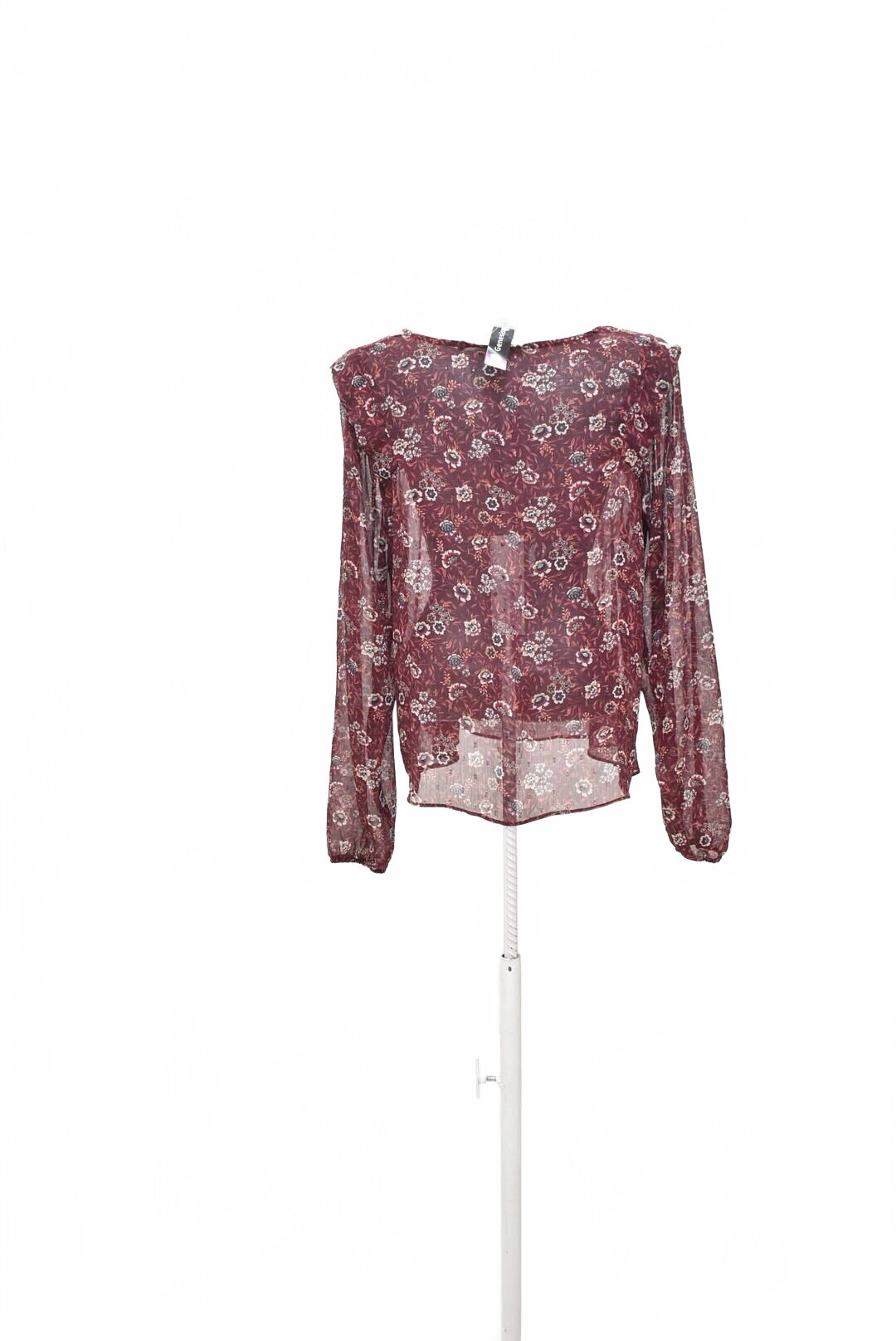 Damen bluse : Brand,Farbegeblümt,größe: size