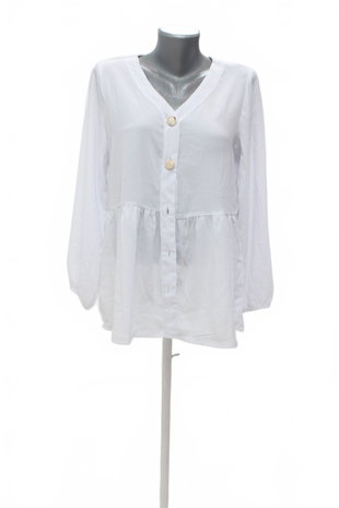 Damen bluse : Brand,Farbeweiss,größe: size
