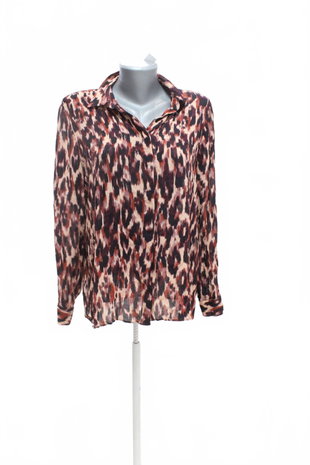 Damen bluse : Brand,Farbegemustert,größe: size
