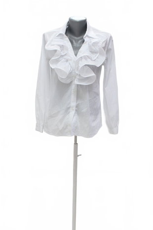 Damen bluse : Brand,Farbeweiss,größe: size