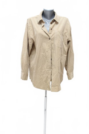 Damen bluse : Brand,Farbebraun,größe: size