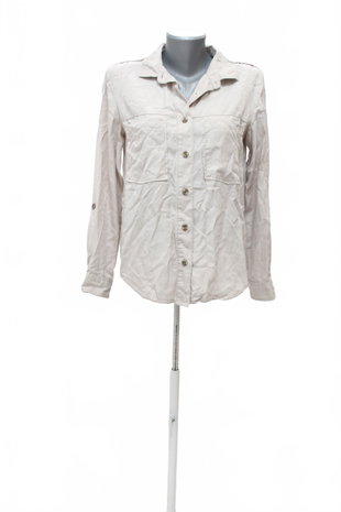 Damen bluse : Brand,Farbebeige,größe: size
