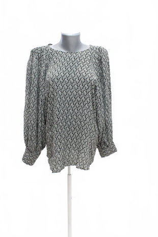 Damen bluse : Brand,Farbegemustert,größe: size