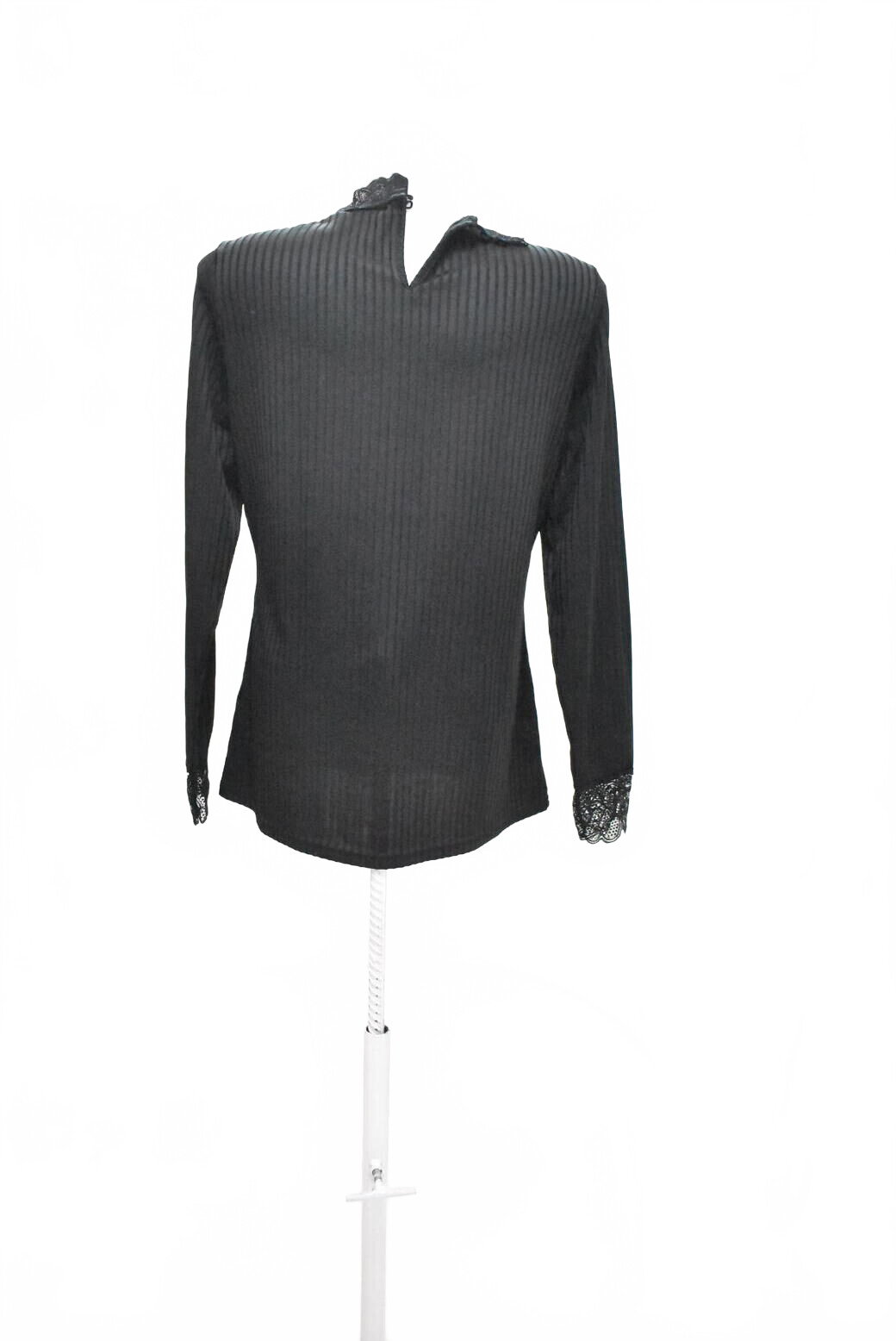 Damen -T-ShirtJaninaohne Aufdruck,farbeschwarz,größe42