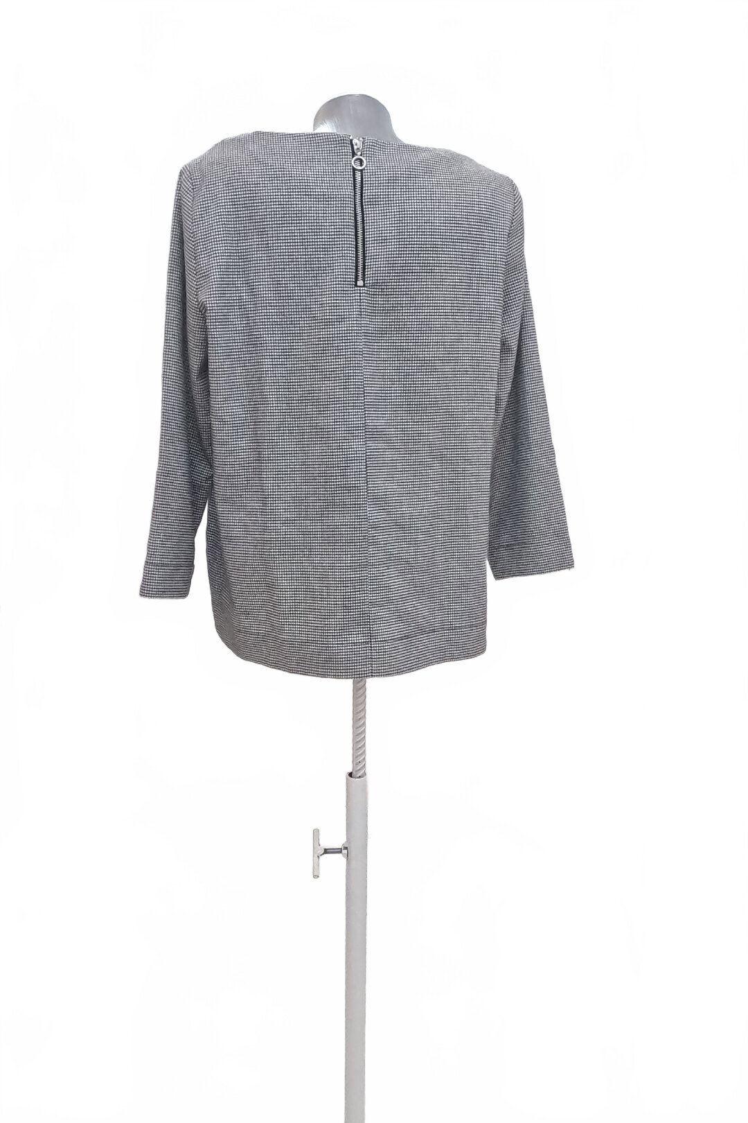 Damen -T-ShirtMangoohne Aufdruck,farbegemustert,größeL