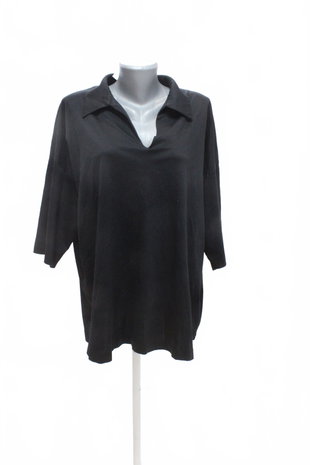 Damen bluse : Brand,Farbeschwarz,größe: size