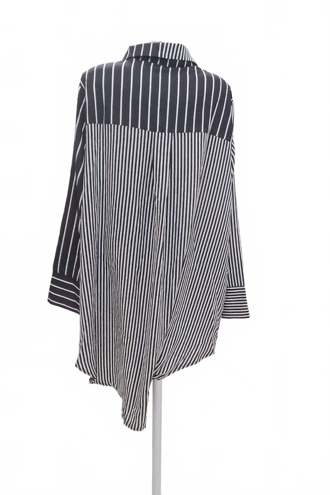 Damen bluse : Brand,Farbegestreift,größe: size
