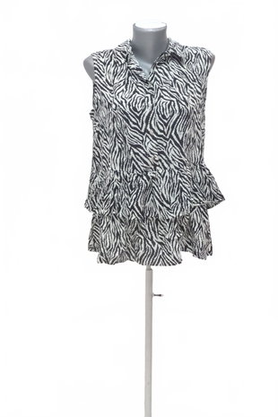 Damen bluse : Brand,Farbegemustert,größe: size