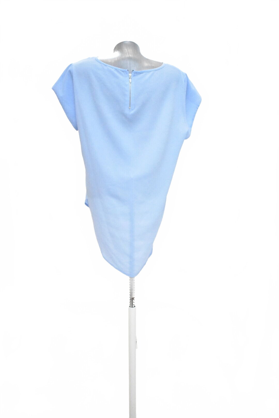 Damen -T-ShirtOnlyohne Aufdruck,farbeblau,größe40