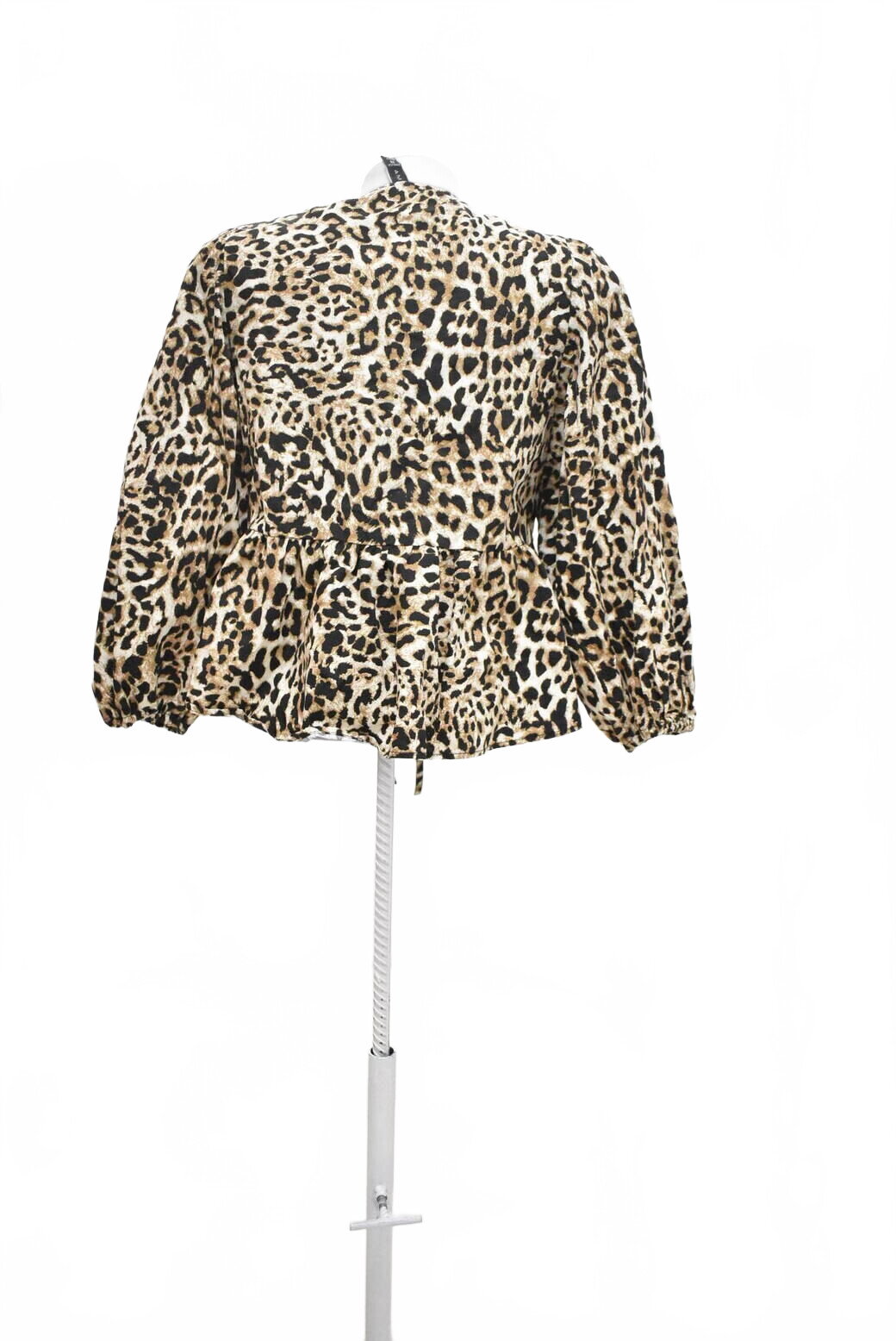 Damen bluse : Brand,Farbeanimal-print,größe: size