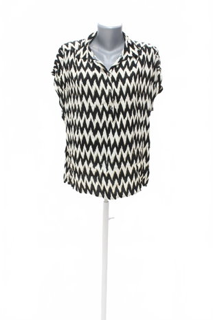Damen bluse : Brand,Farbegemustert,größe: size