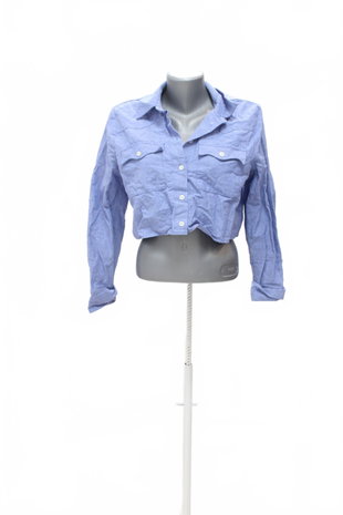 Damen bluse : Brand,Farbeblau,größe: size