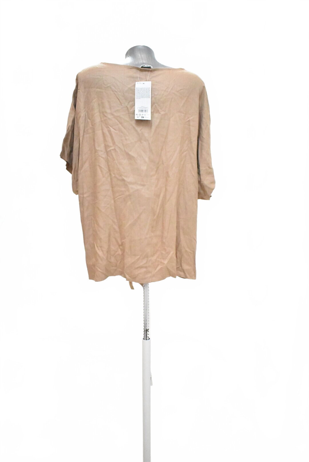 Damen -T-ShirtBelovedohne Aufdruck,farbebraun,größe46
