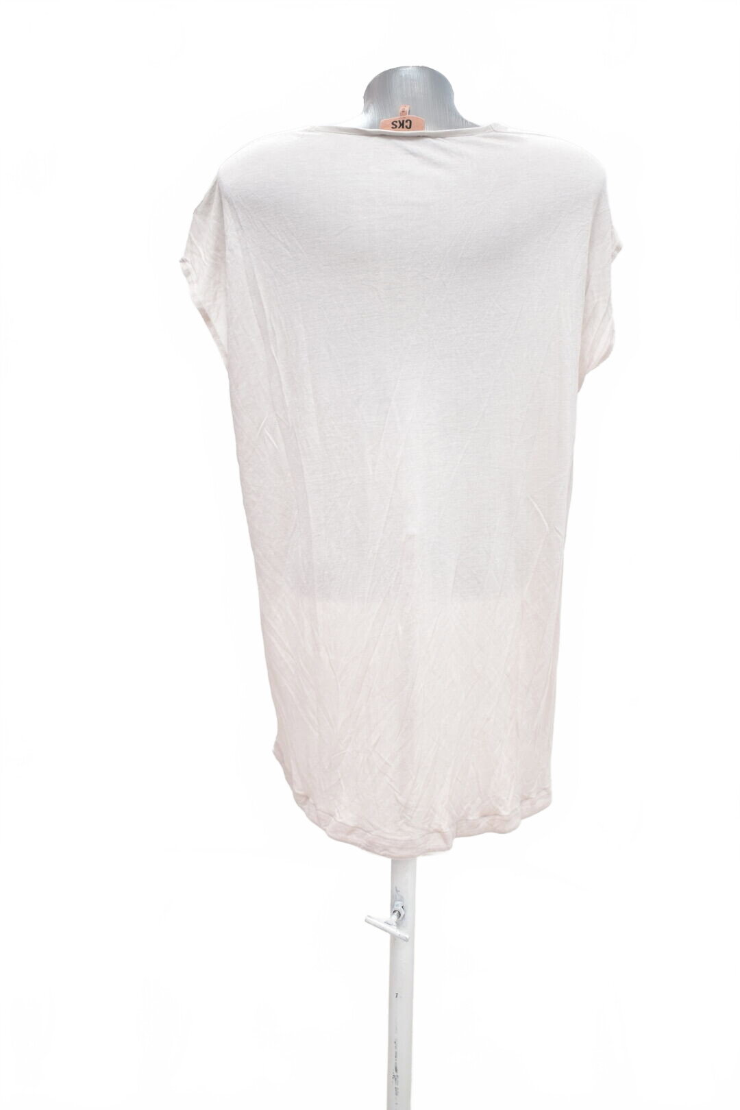 Damen -T-ShirtGenesisohne Aufdruck,farbegrau,größeL