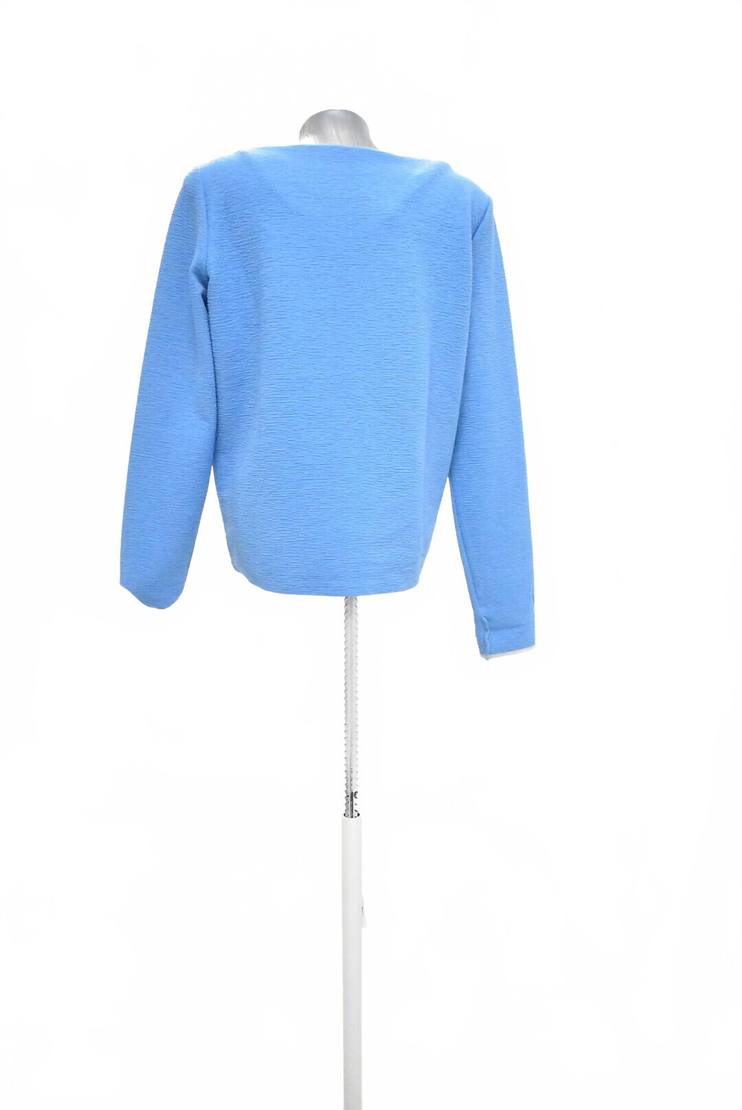 Damen -T-ShirtVilaohne Aufdruck,farbeblau,größeM