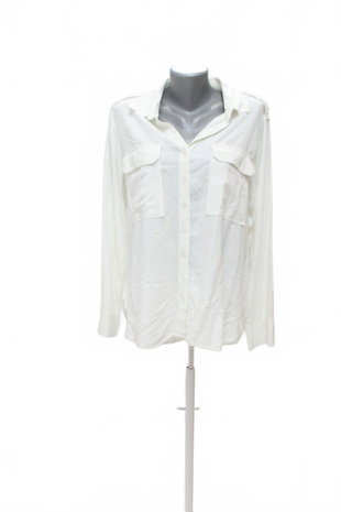 Damen bluse : Brand,Farbeweiss,größe: size