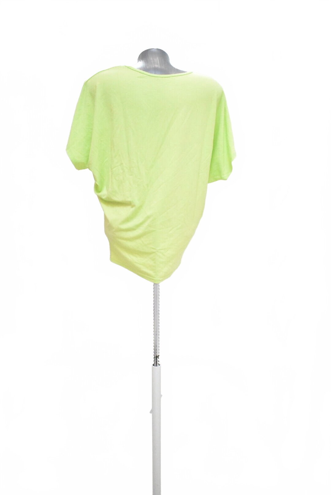 Damen -T-ShirtGenesismit Aufdruck,farbegrün,größeS