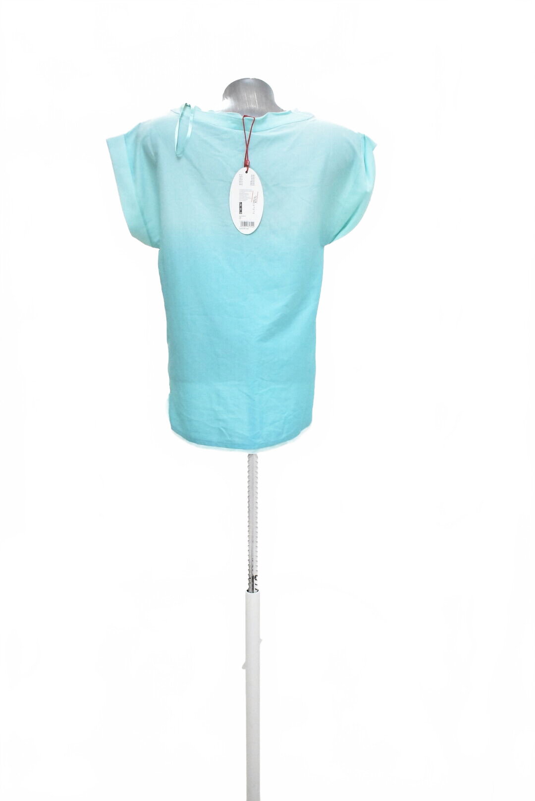 Damen -T-ShirtEspritohne Aufdruck,farbeblau,größeXS
