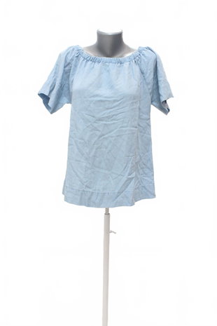 Damen bluse : Brand,Farbeblau,größe: size