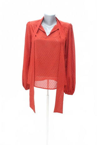 Damen bluse : Brand,Farberot,größe: size