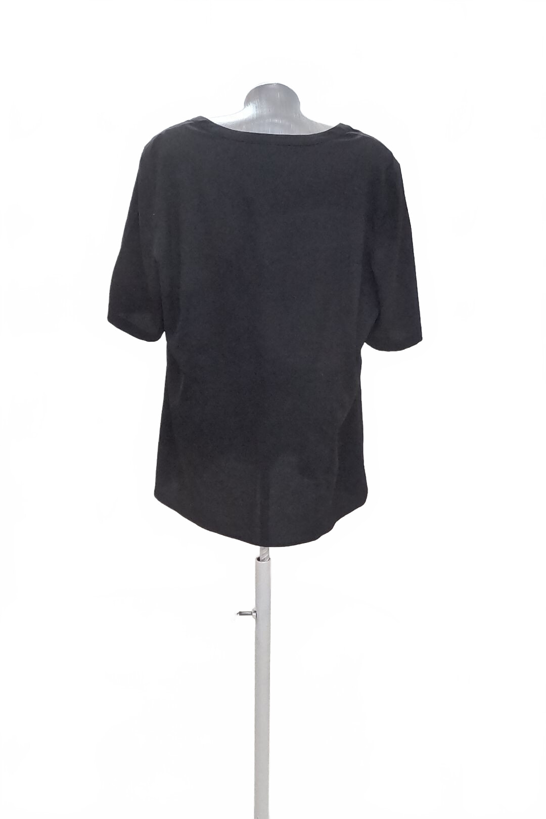 Damen -T-ShirtGenesisohne Aufdruck,farbeschwarz,größe44