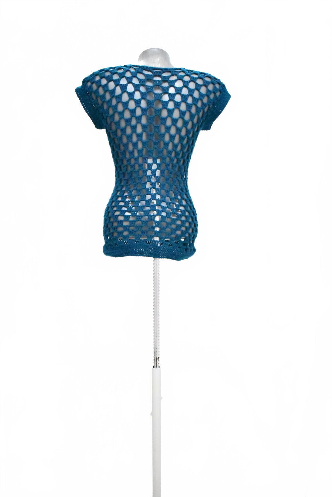 Damen -T-ShirtGenesisohne Aufdruck,farbeblau,größeM