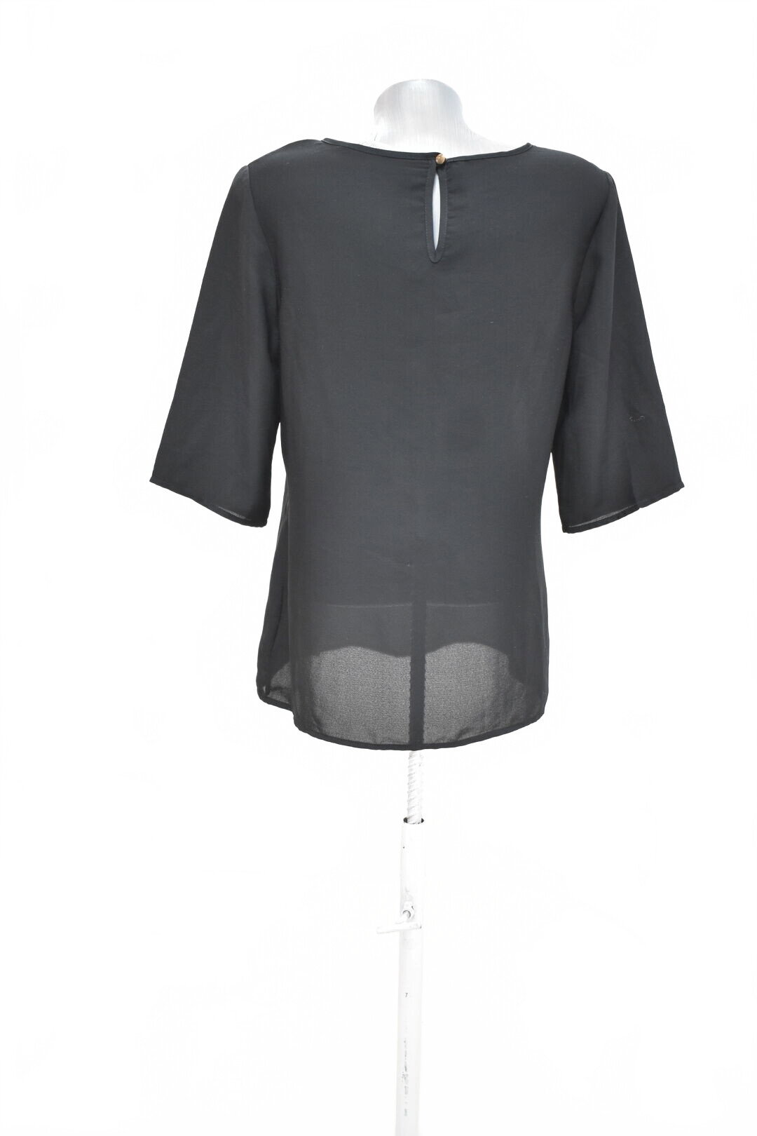Damen -T-ShirtGenesisohne Aufdruck,farbegeblümt,größe36