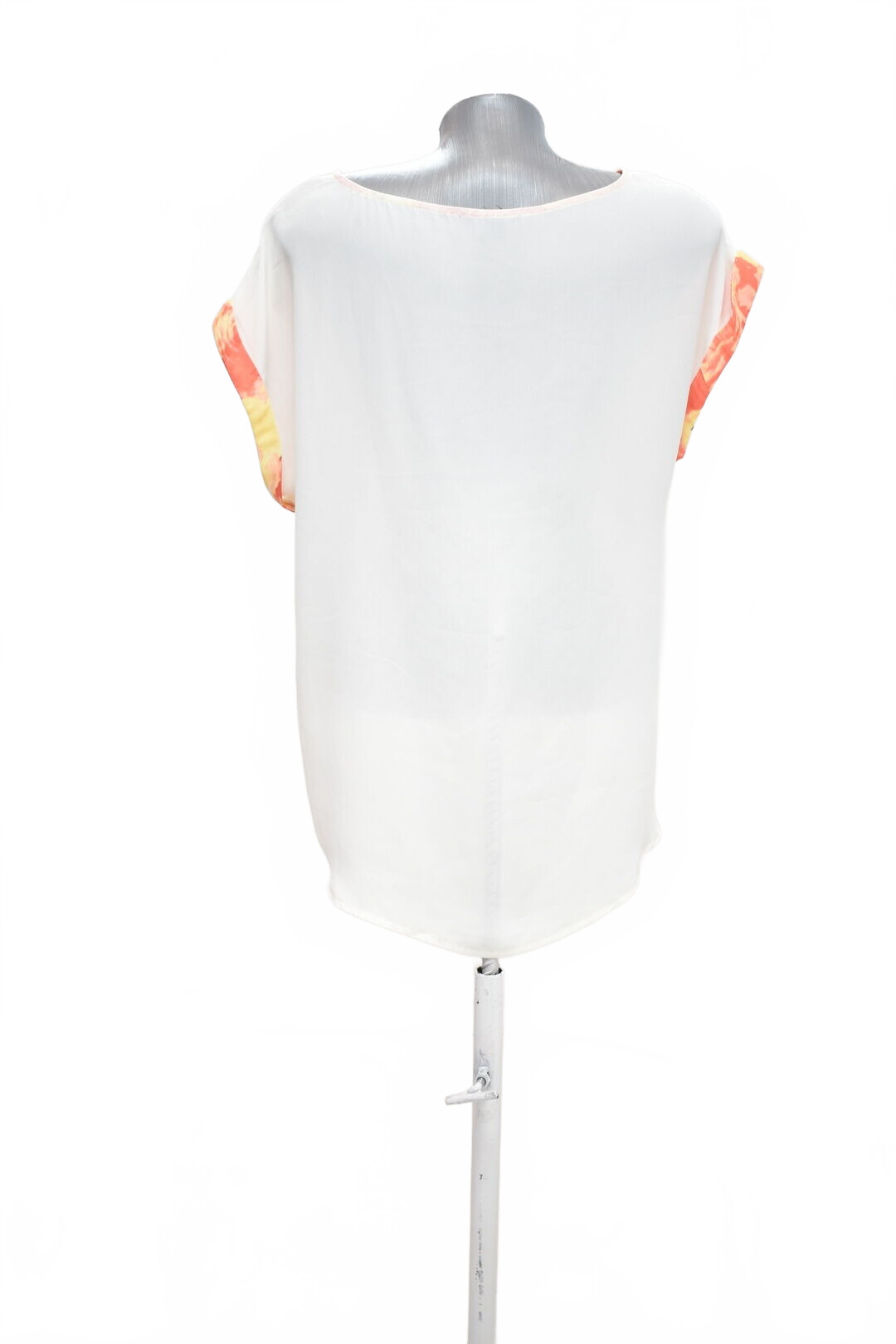 Damen -T-ShirtEsmaraohne Aufdruck,farbemehrfarbig,größe40