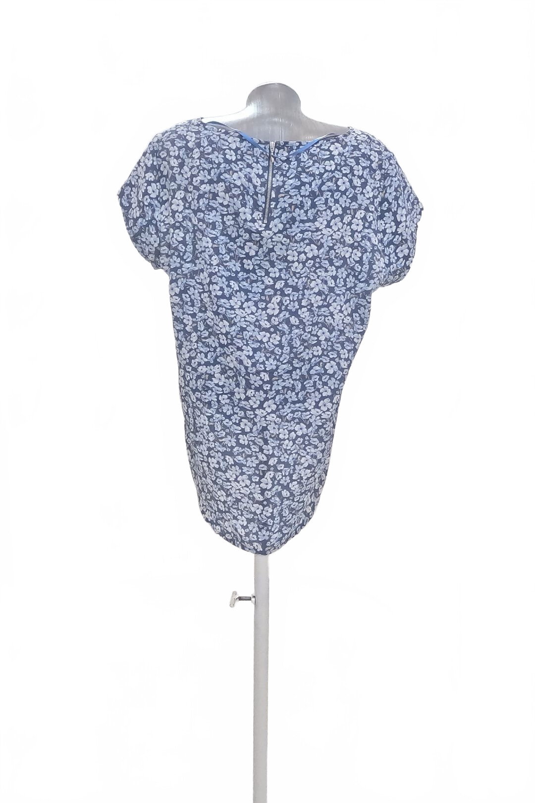 Damen -T-ShirtOnlyohne Aufdruck,farbegeblümt,größe42