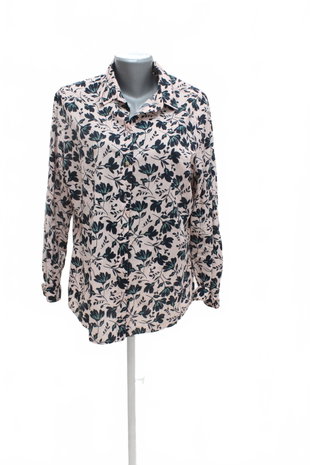 Damen bluse : Brand,Farbegeblümt,größe: size