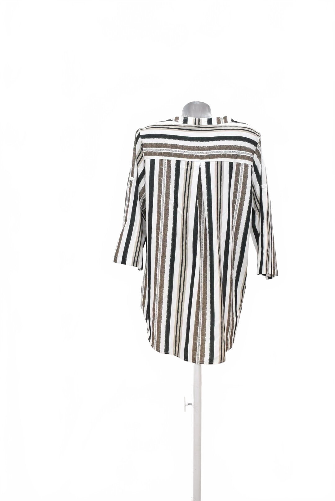 Damen bluse : Brand,Farbegestreift,größe: size