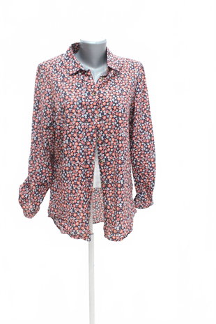 Damen bluse : Brand,Farbegeblümt,größe: size