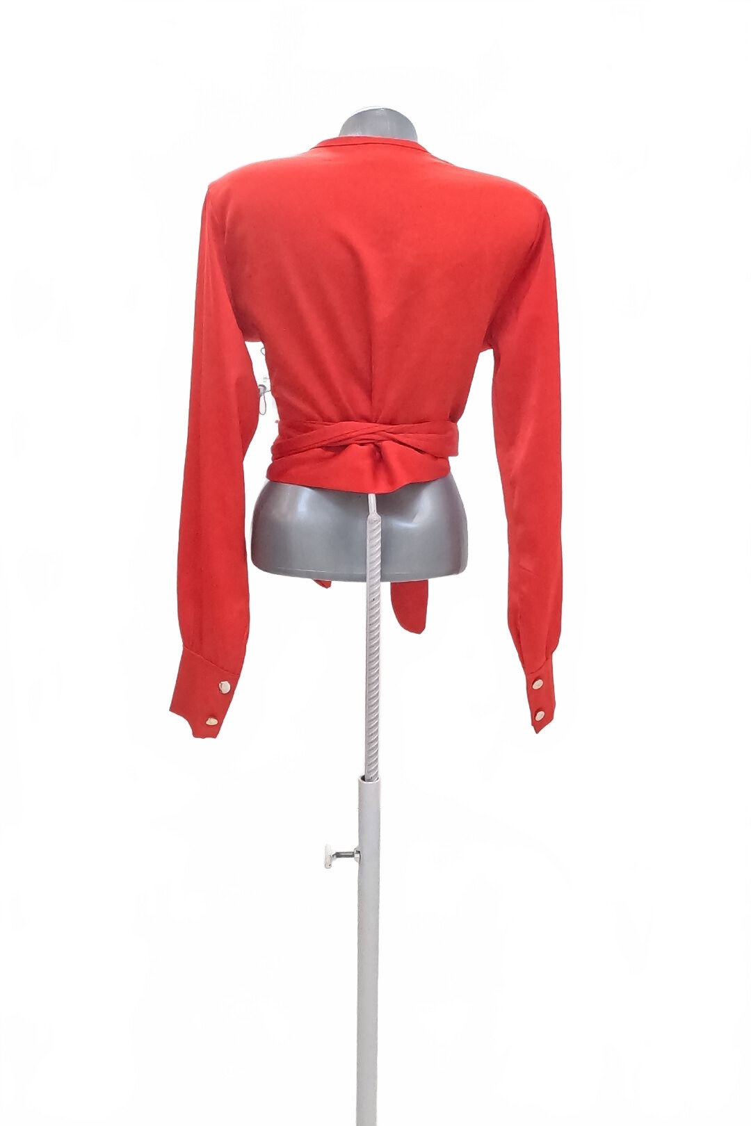 Damen bluse : Brand,Farberot,größe: size