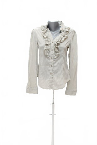 Damen bluse : Brand,Farbegestreift,größe: size
