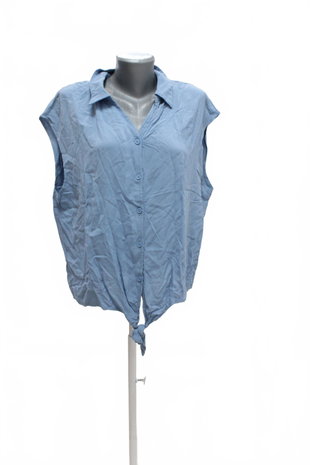 Damen bluse : Brand,Farbeblau,größe: size