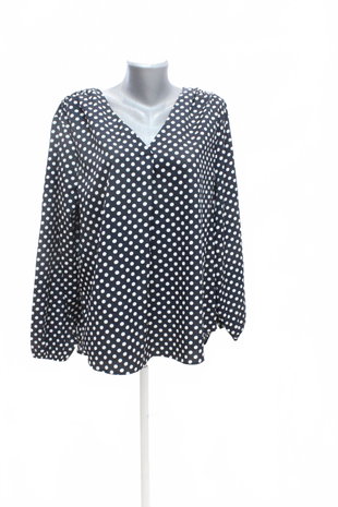 Damen bluse : Brand,Farbegemustert,größe: size