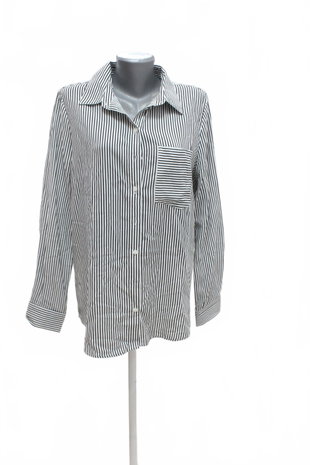 Damen bluse : Brand,Farbegestreift,größe: size