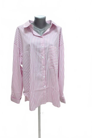 Damen bluse : Brand,Farbegestreift,größe: size