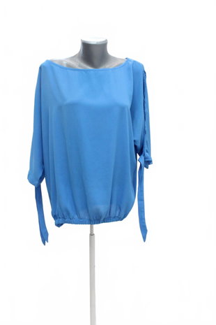 Damen bluse : Brand,Farbeblau,größe: size