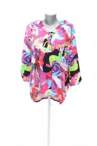 Damen bluse : Brand,Farbegemustert,größe: size