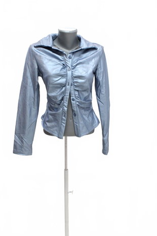 Damen bluse : Brand,Farbeblau,größe: size