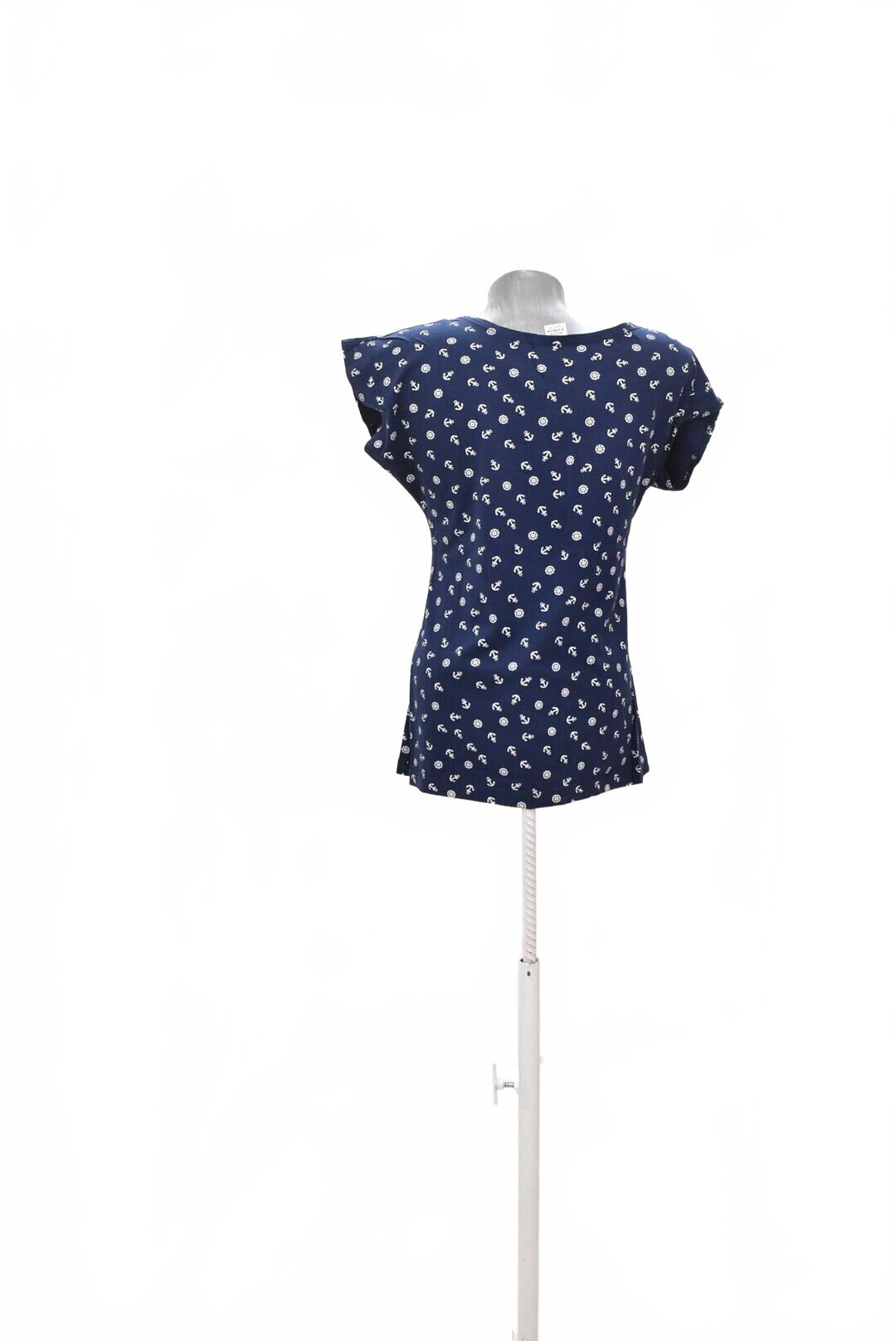 Damen -T-ShirtGenesisohne Aufdruck,farbegemustert,größeM