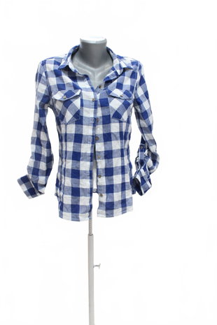 Damen bluse : Brand,Farbegemustert,größe: size