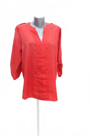 Damen bluse : Brand,Farberot,größe: size