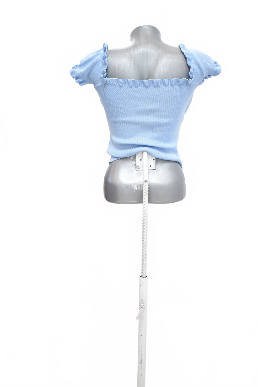Damen -T-ShirtGenesisohne Aufdruck,farbeblau,größeS