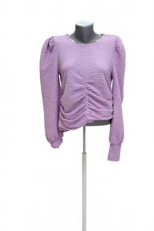 Damen bluse : Brand,Farbeviolett,größe: size