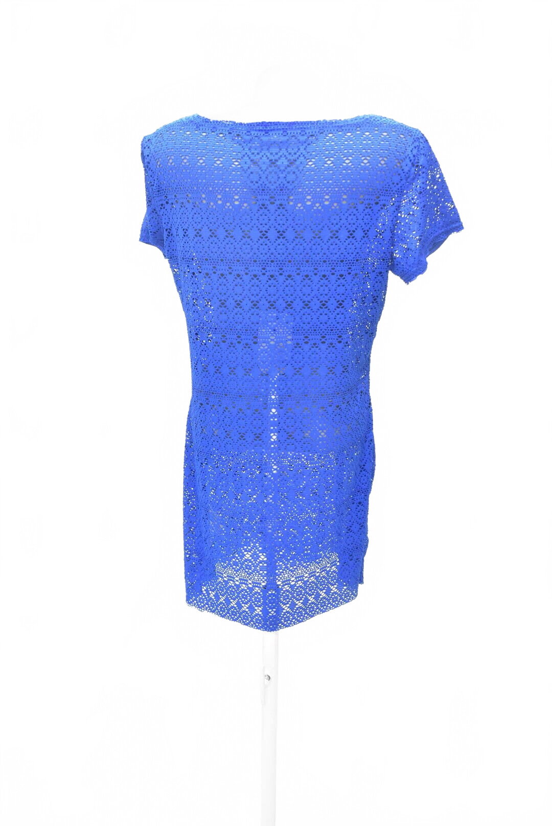 Damen -T-ShirtEsmaraohne Aufdruck,farbeblau,größeL