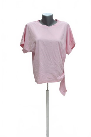 Damen -T-ShirtNew Collectionohne Aufdruck,farberute,größeL