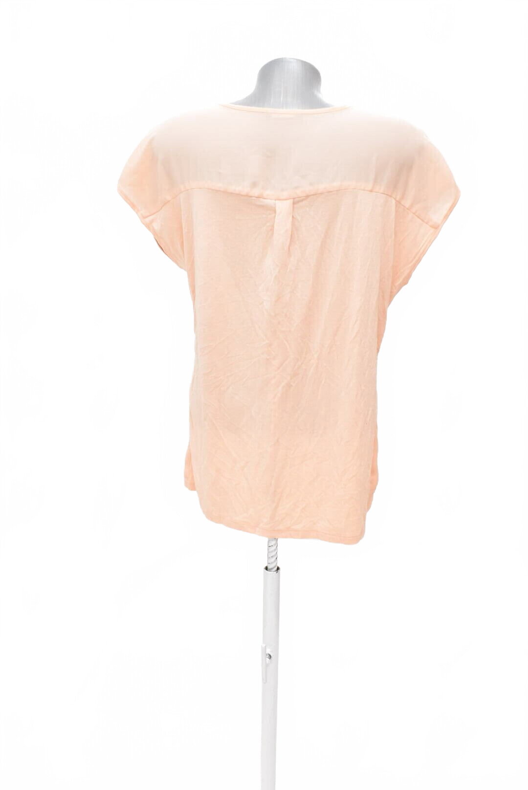 Damen -T-ShirtOrsayohne Aufdruck,farbeorange,größeL