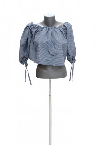 Damen -T-ShirtZaraohne Aufdruck,farbegemustert,größeS